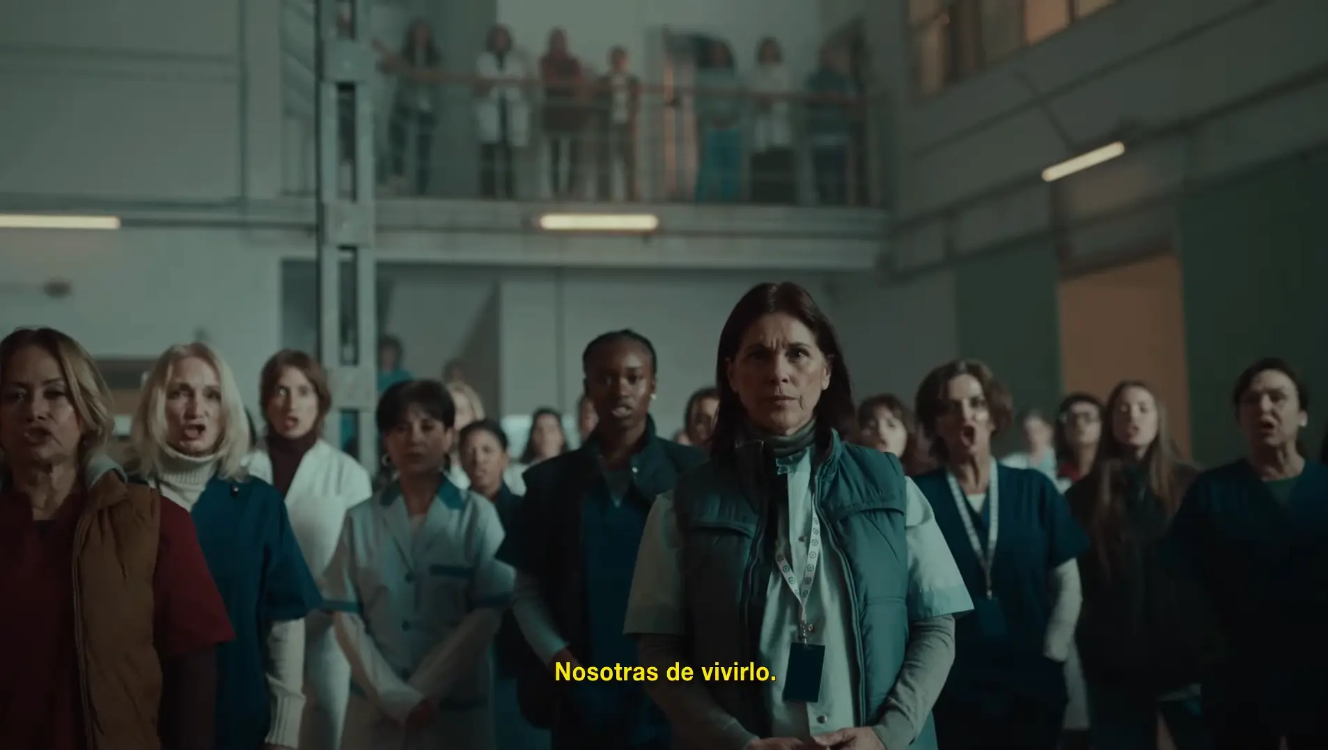 Espacio Colores | Campaña Ministerio de Igualdad, 8M 2025