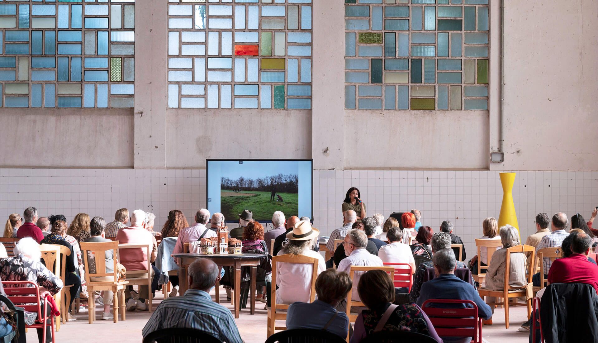 Espacio Colores | Actividades