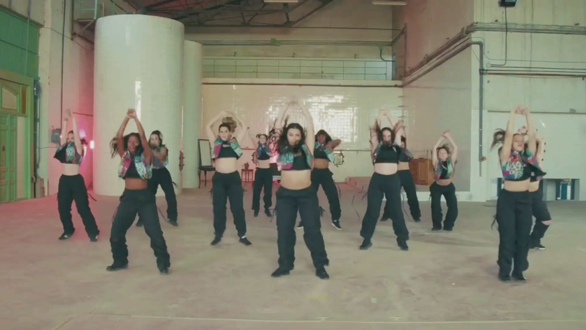 Espacio Colores | Centro de danza Palmira