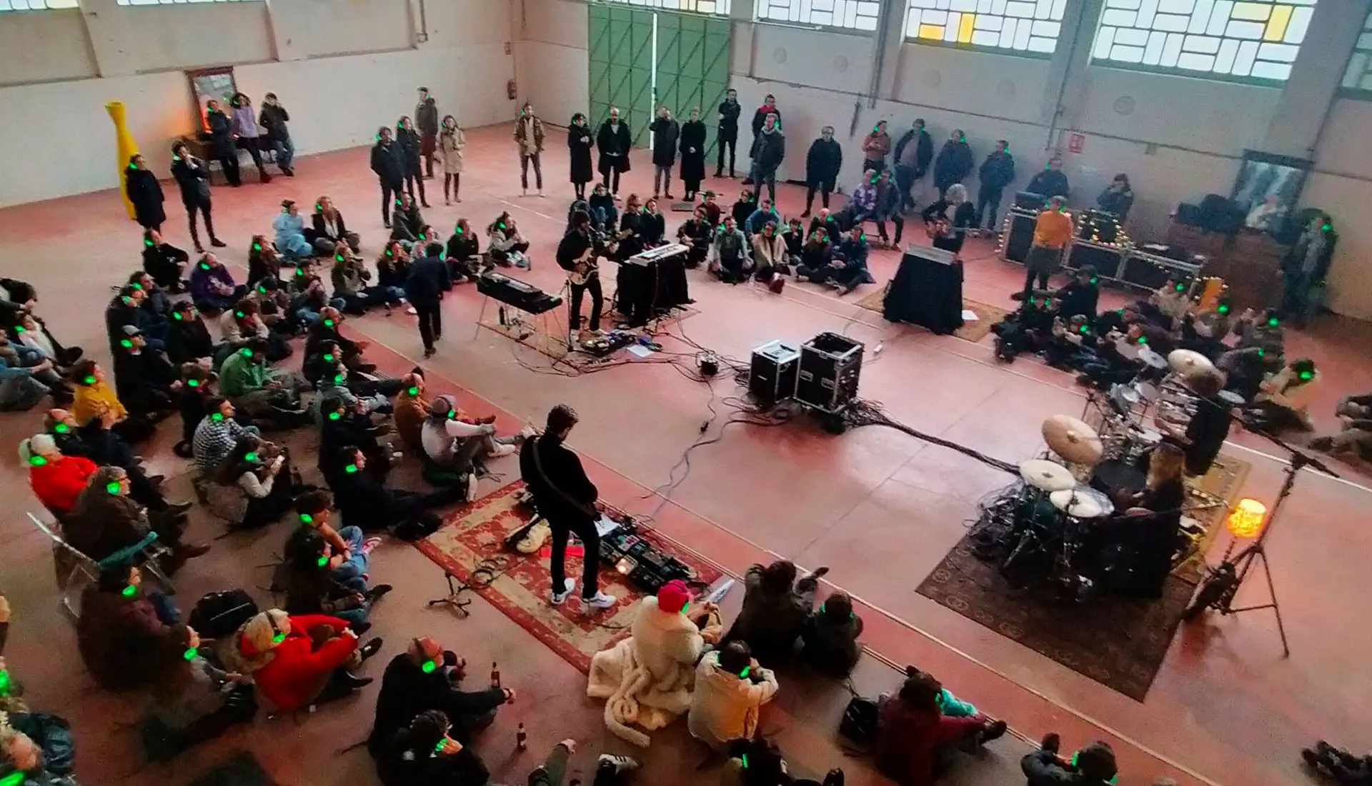 Espacio Colores | Actividades