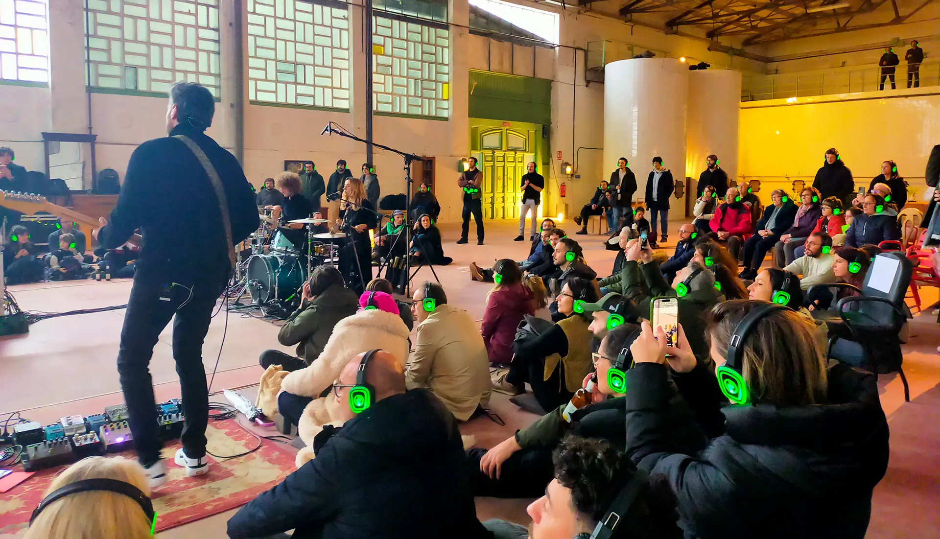 Espacio Colores | Actividades