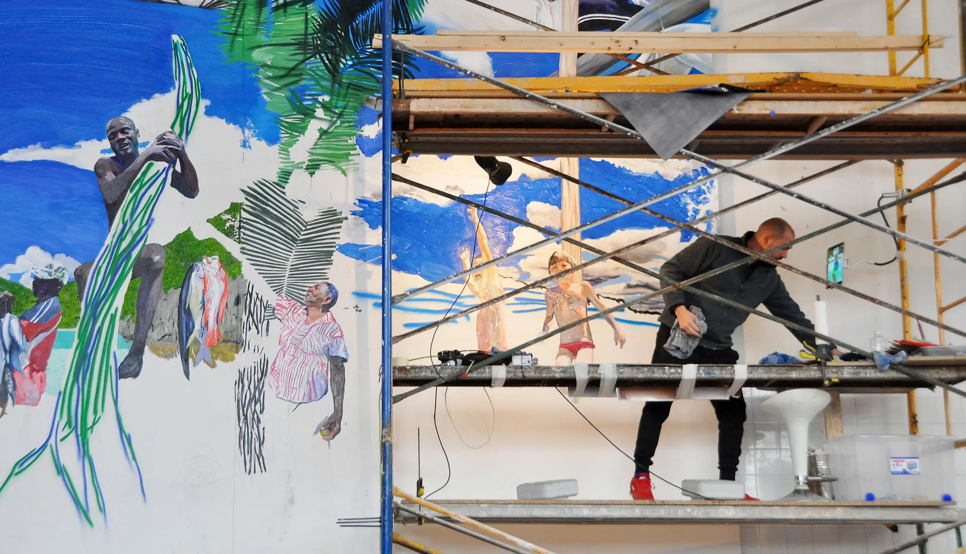 Espacio Colores | Actividades