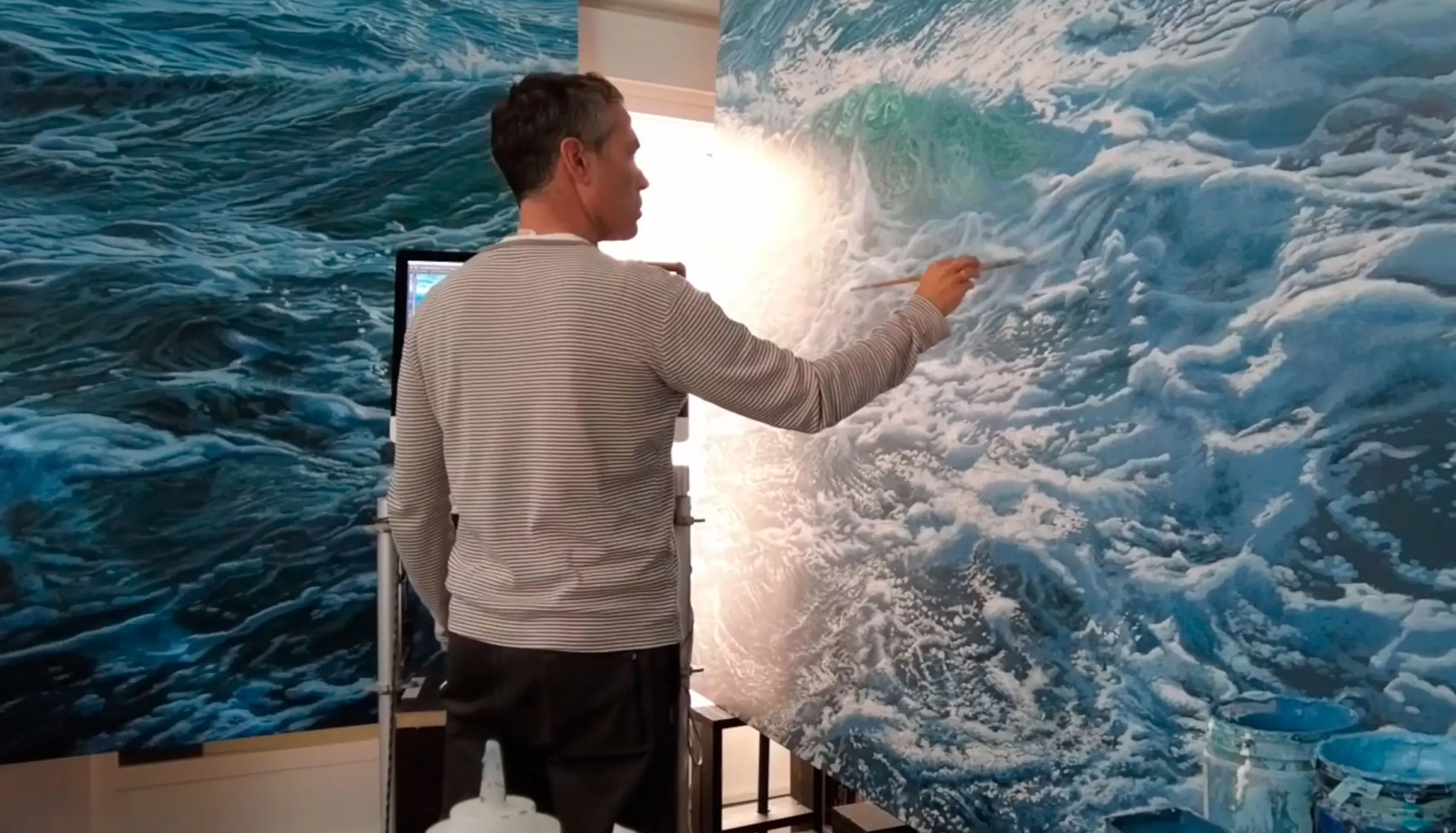 Espacio Colores | Alma de mar - Javier Torices