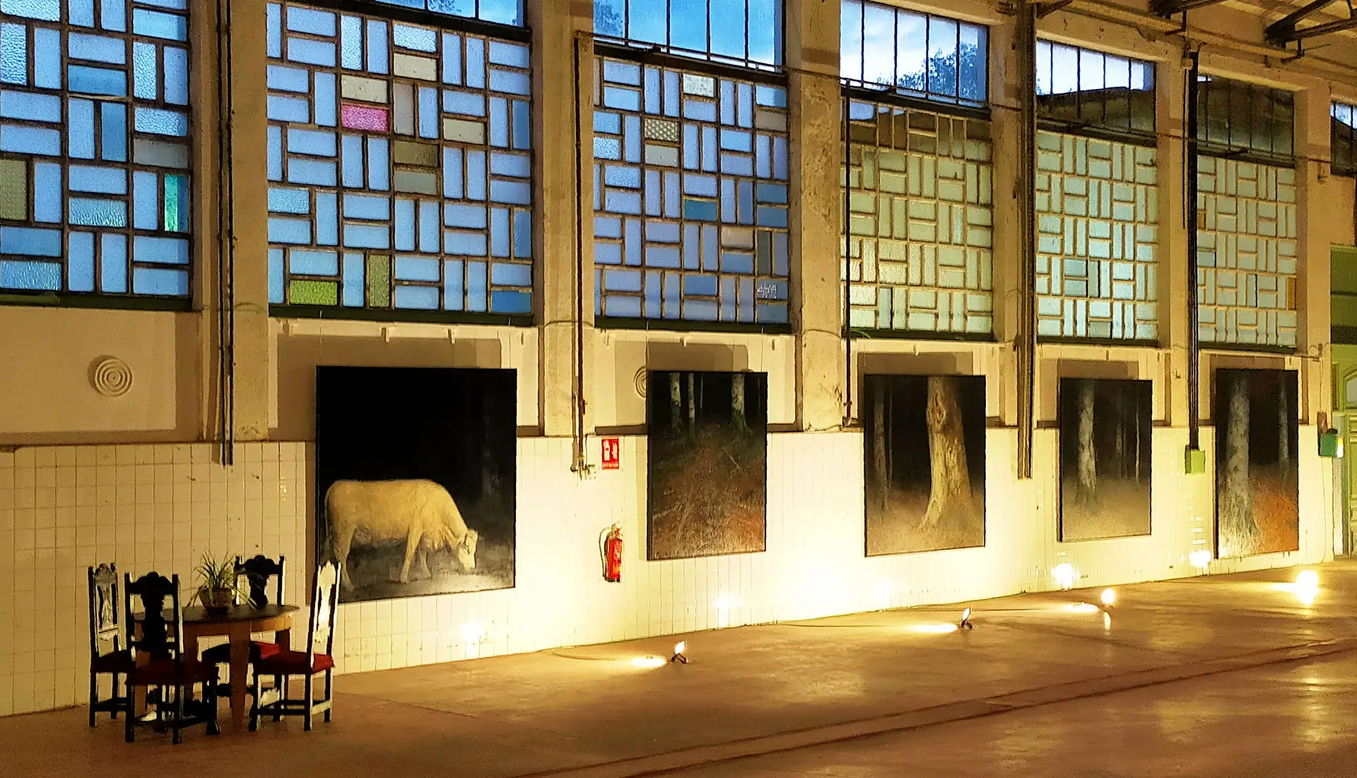 Espacio Colores | Exposiciones