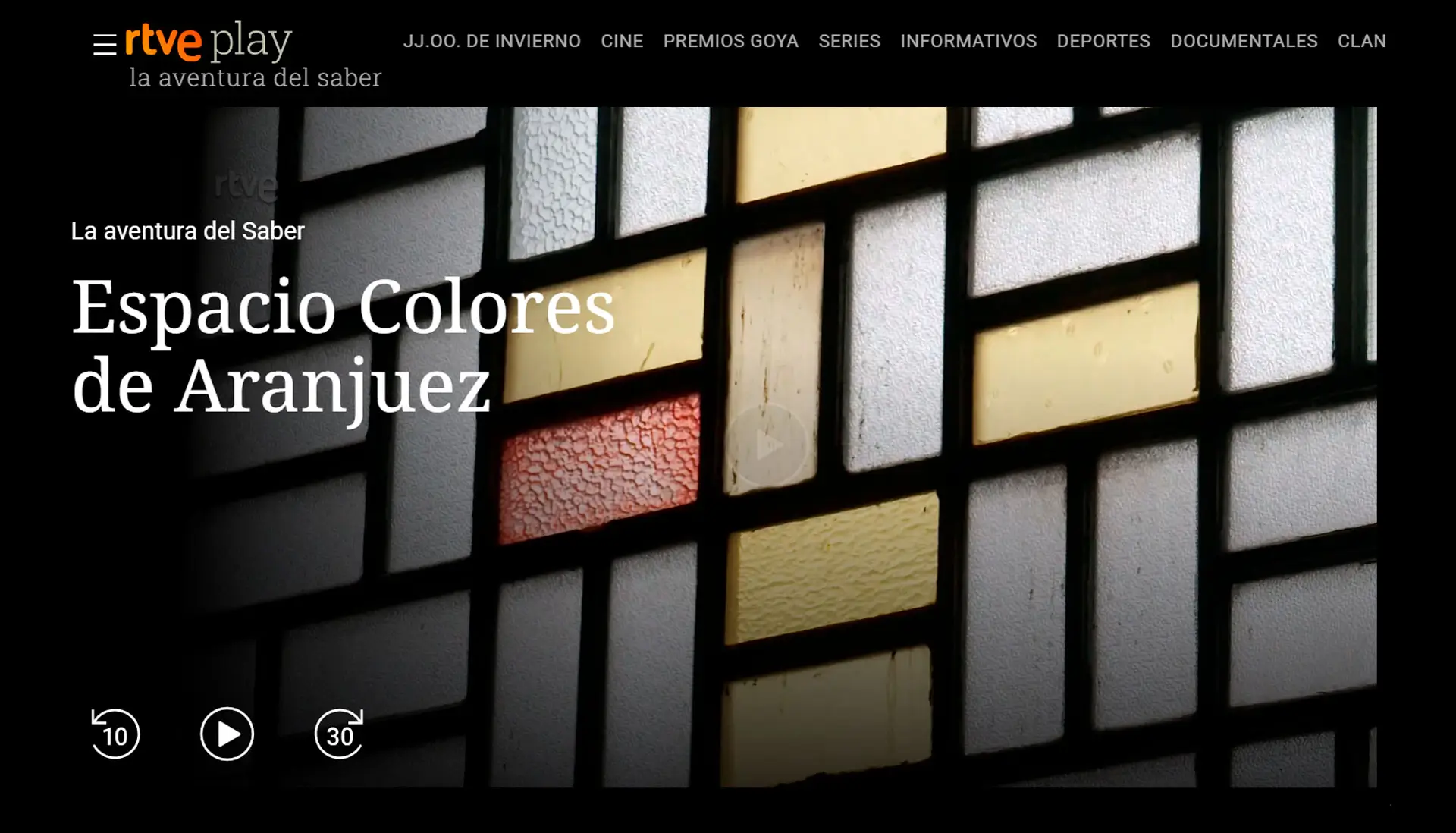 Espacio Colores | La Aventura del saber en RTVE